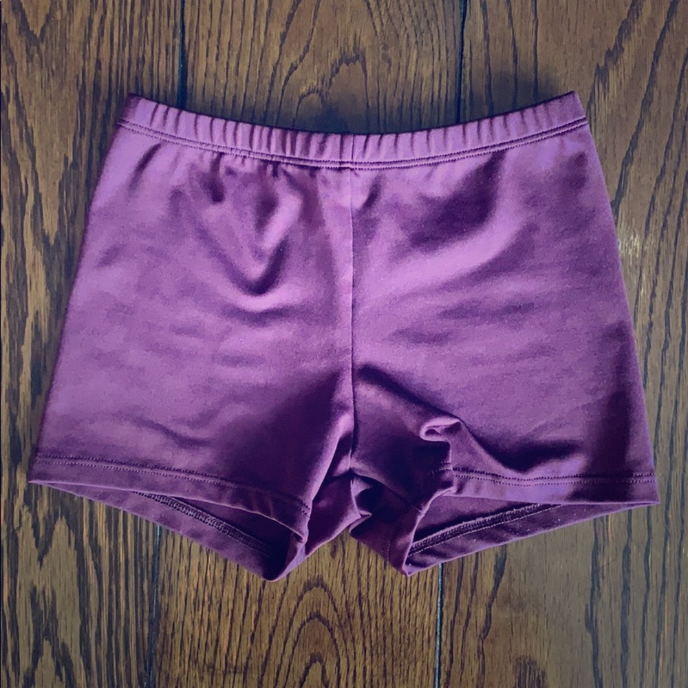 Varsity Spirit Garnet Bloomers